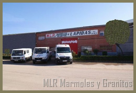 M.L.R. Marmoles y Granitos