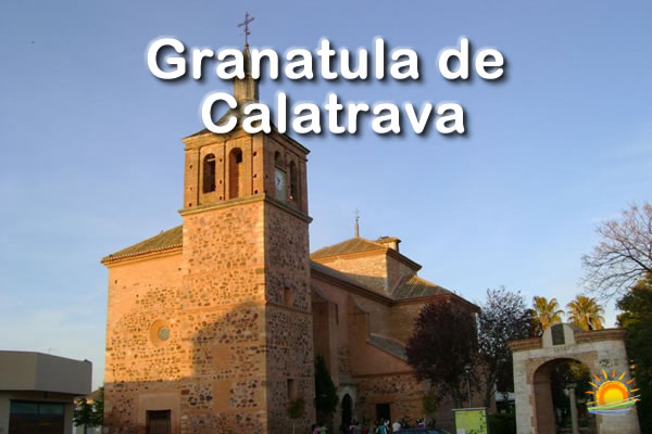 Granatula de Calatrava