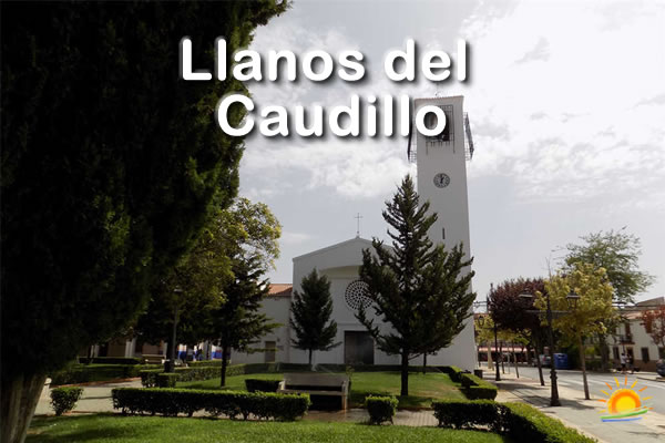 Llanos del Caudillo